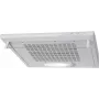 Hota tradicinė Amica OSC6112W, ištraukimo galia 184 m³/h, 1 variklis, 60 cm, balta