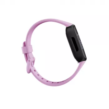 FITBIT Inspire 3 Fitneso Sekimo Apyrankė - Lilac Bliss, Universali