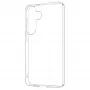 Apsauginis TPU dėklas FIXED Story Samsung Galaxy S26+ — skaidrus, apsaugantis nuo UV spindulių, plonas