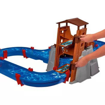 BIG AquaPlay AdventureLand vandens kalneliai
