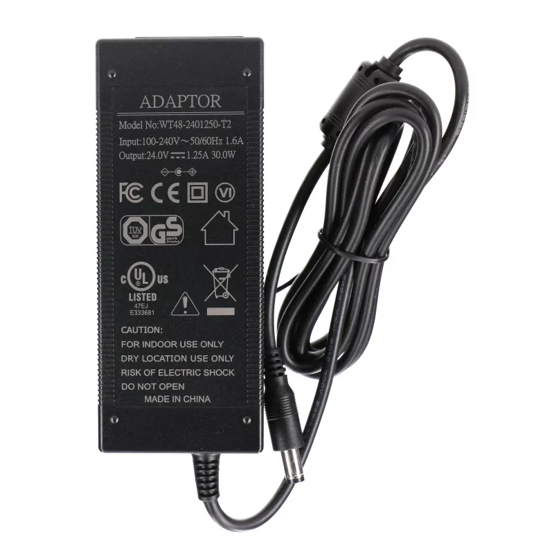 Maitinimo adapteris Extralink PS-24V30W – 24 V DC, 30 W išėjimas