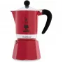 Bialetti RAINBOW 3TZ Raudona