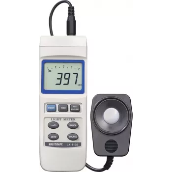 Įtampos testeris Voltcraft LX-1108 rankinis matavimo prietaisas