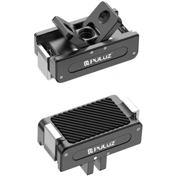 Magnetinis metalinis stovas PULUZ DJI Osmo (juodas)
