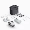 Dronas CANYON ATOM SE Fly More Combo su 4K kamera ir EIS, įkrovimo stotele