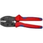 Knipex užspaudimo replės neizoliuotiems kabelių antgaliams ir jungtims 2,8 mm 0,5...10,0 mm² (97 52 33 SB)