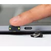 YubiKey Yubico 5C Nano FIPS – USB-C saugos raktas su 2048 bitų RSA šifravimu