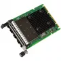 Intel tinklo adapteris X710-DA4, skirtas OCP 3.0, 4x 10GbE SFP+