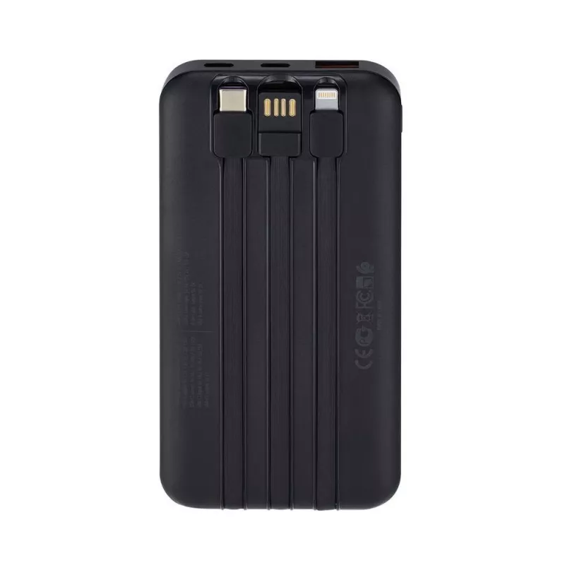 Power Bank USB 10000mAh VA2211 Juoda Rivacase
