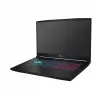 Nešiojamas žaidimų kompiuteris MSI Katana 17 HX B14WFK-239 – Core i7-14650HX, 16GB RAM, 1TB SSD, GeForce RTX 5060, Core Black