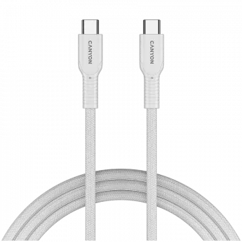 CANYON OnWire 60CL C-C 60W pinta 1m balta