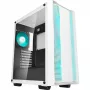 DeepCool CC560 WH V2 Midi Tower baltas kompiuterio korpusas