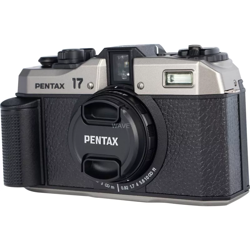 Pentax 17 Kompaktiška juostinė kamera 35 mm Sor