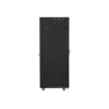 Stovo spinta LANBERG FF01-6837-23BL 37U laisvai pastatoma 1900×600×800 mm IP20 juoda