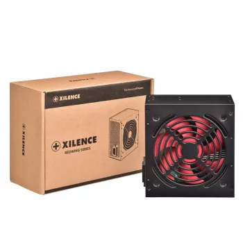 Maitinimo blokas Xilence Redwing 350W ATX2.3 Nemušamas