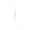 Belaidis oralinis irigatorius ETA Sonetic 270890000, 200 ml, 2 antgaliai, baltas/auksinis