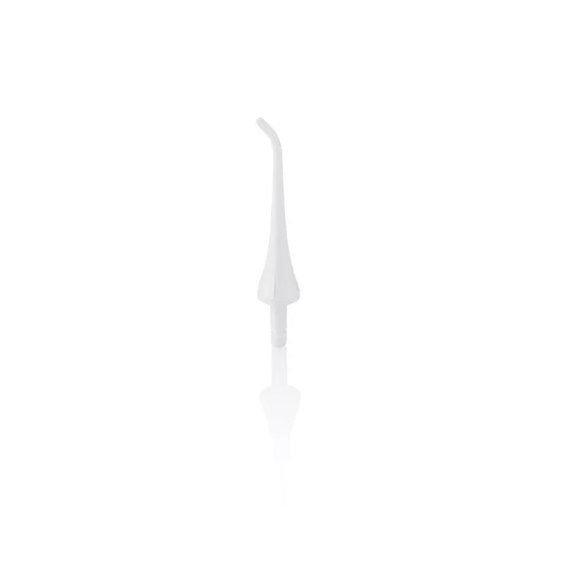 Belaidis oralinis irigatorius ETA Sonetic 270890000, 200 ml, 2 antgaliai, baltas/auksinis
