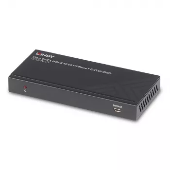 Lindy 150m Cat.6 HDMI 4K60 IR ir RS-232 HDBaseT prailgintuvas