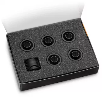 EK Water Blocks EK-Quantum Torque STC 10/13 – 6 vnt., juoda