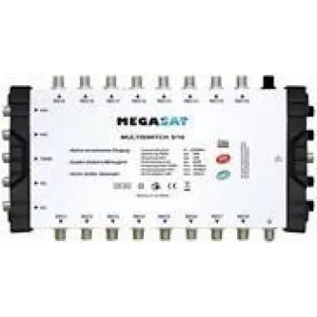 Satelitinis multiswitch Megasat 5/16