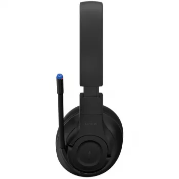 Belkin SoundForm Inspire – Ausinės – Ant ausų – Bluetooth – Belaidės, Laidinės – 3,5 mm kištukas – Juodos (AUD006BTBLK)