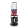 Caso belaidis trintuvas Click & Blend | Stalo modelis | 240 W | Tritano indas 0,5 L | Nerūdijantis plienas/matinė juoda
