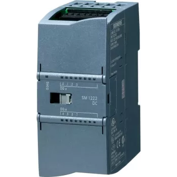 Siemens 6ES7222-1BF32-0XB0 skaitmeninis/analoginis I/O modulis