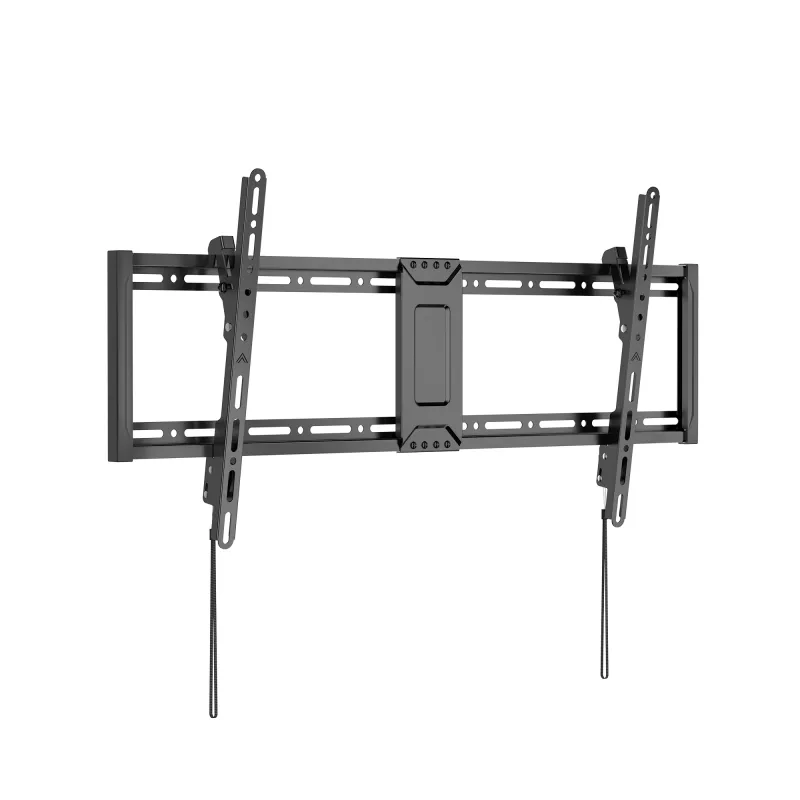Sieninis TV laikiklis SBOX PLB-5948T-2, 43–90 colių, 70 kg, VESA iki 800×400