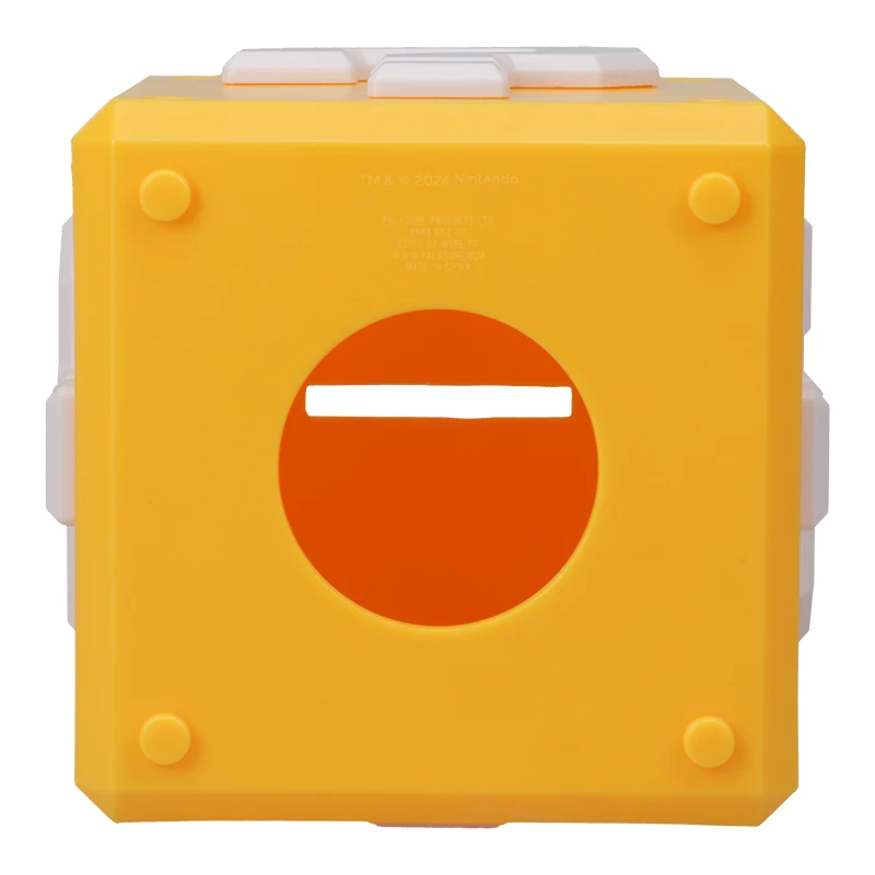 Taupyklė Paladone Super Mario Question Block monetas talpinantis dizainas