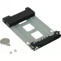 ICY Dock EZ Slide Micro Tray MB996TK-B - Träger für Speicherlaufwerk (Caddy) mit schlüsselfreies Klammernverriegelungssystem - 2.5 (6,4 cm) (MB996TK-B