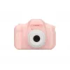 Vaikų skaitmeninis fotoaparatas Extralink H20 Pink 1080P 30fps 2,0 colio ekranas