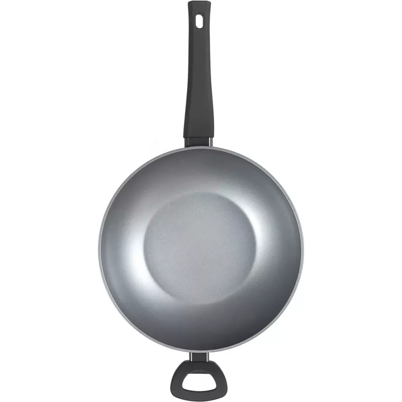 Wok Russell Hobbs RH01709EU 28 cm perlamutrinė nelipni keptuvė