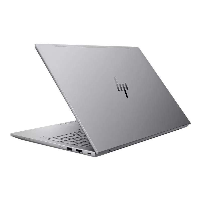HP ZBook Power G11 A nešiojama darbo stotis – AMD Ryzen 7 8845HS – Win 11 Pro – RTX 2000 Ada – 32 GB RAM – 1 TB SSD NVMe, TLC – 40,6 cm (16 inch) IPS 2560 x 1600 (WQXGA) – „Wi-Fi 6E“, „Bluetooth“ – klaviatūra: vokiška – su HP Wolf Pro Security