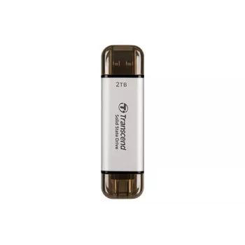 Išorinis SSD diskas Transcend 1 TB USB Type-A / USB Type-C ESD310