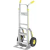 Krovimo vežimėlis STANLEY SXWTI-HT514 aliuminis, maksimali apkrova 200 kg, sulankstoma platforma