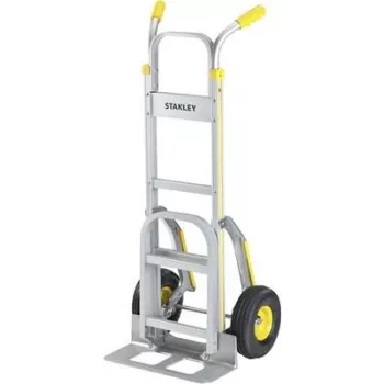 Krovimo vežimėlis STANLEY SXWTI-HT514 aliuminis, maksimali apkrova 200 kg, sulankstoma platforma