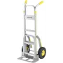 Krovimo vežimėlis STANLEY SXWTI-HT514 aliuminis, maksimali apkrova 200 kg, sulankstoma platforma