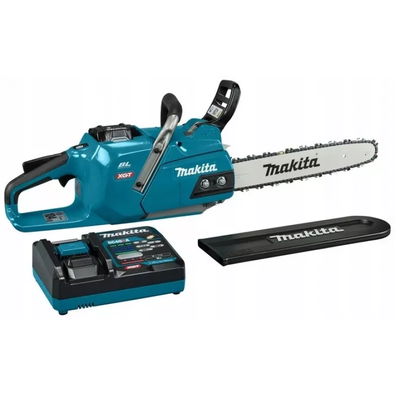 Belaidis grandininis pjūklas Makita UC011GT101 40V XGT, 35 cm