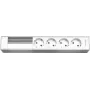 Kintamoji lizdų dėžutė Outlet Box Type F Aliuminis Kindermann 7449000304