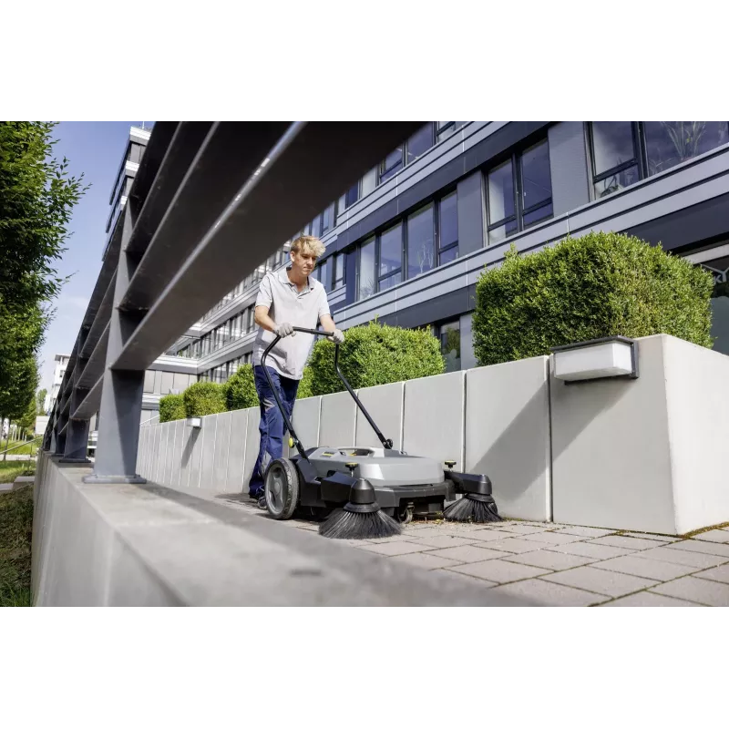 Šlavimo mašina Karcher AG KM 70/20 C 2SB, rankinė, 22 kg