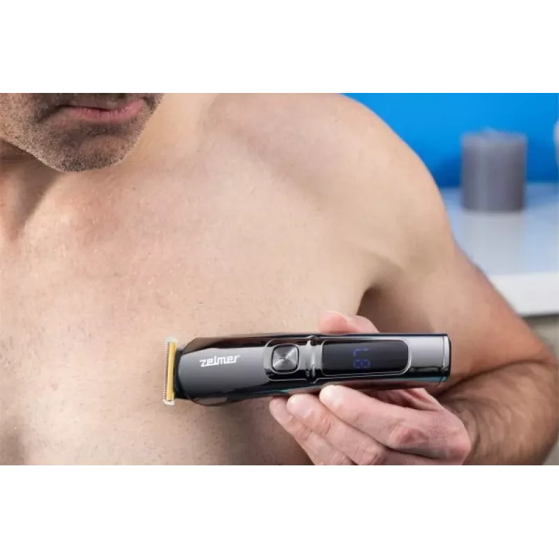 Kirpimo mašinėlė Zelmer ZMB6000