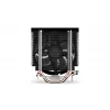 ENDORFY Spartan 5 ARGB, procesoriaus aušintuvas, integruotas Fluctus 120mm ARGB ventiliatorius, ryškus ARGB LED apšvietimas, suderinamas su AM5, AM4, LGA1700, LGA1200