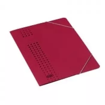 CHIC elastingas aplankas BORDEAUX 25 vnt. (33470BX New: 400010103)