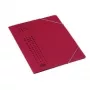 CHIC elastingas aplankas BORDEAUX 25 vnt. (33470BX New: 400010103)