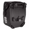 Thule 5401 Shield Pannier 13L 2-pack Juoda – Vandeniui atsparūs dviračio krepšiai