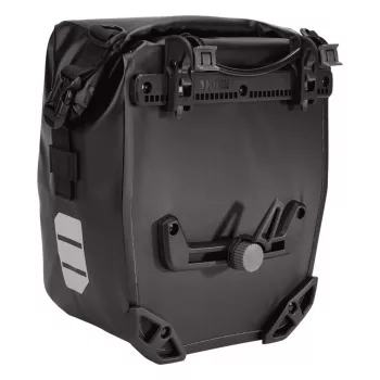 Thule 5401 Shield Pannier 13L 2-pack Juoda – Vandeniui atsparūs dviračio krepšiai