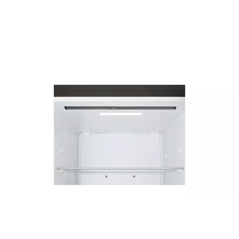 LG GBBS322CEV šaldytuvas-šaldiklis 375 L juodas