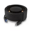 Maitinimo laidas Ubiquiti UACC-ADAPTER-DBAC juodas 7 m USB C