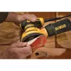 Orbitalinis šlifuoklis DeWalt DWE6423-QS, 280 W, 8000–12000 OPM, 2,6 mm orbita, 1,28 kg