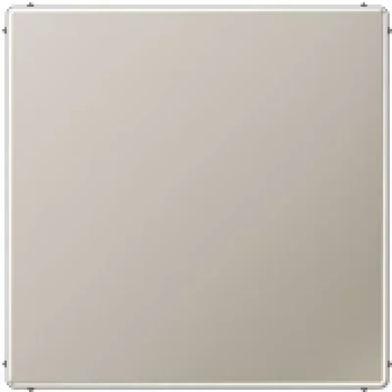 JUNG ES 2994 B. Produktfarbe: Edelstahl, Markenkompatibilität: JUNG, Material: Edelstahl (ES2994B)